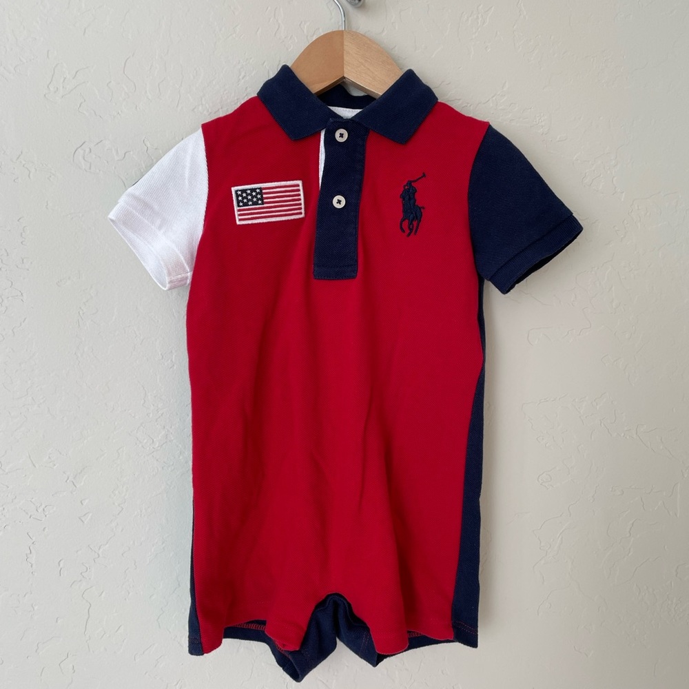 Polo Coverall